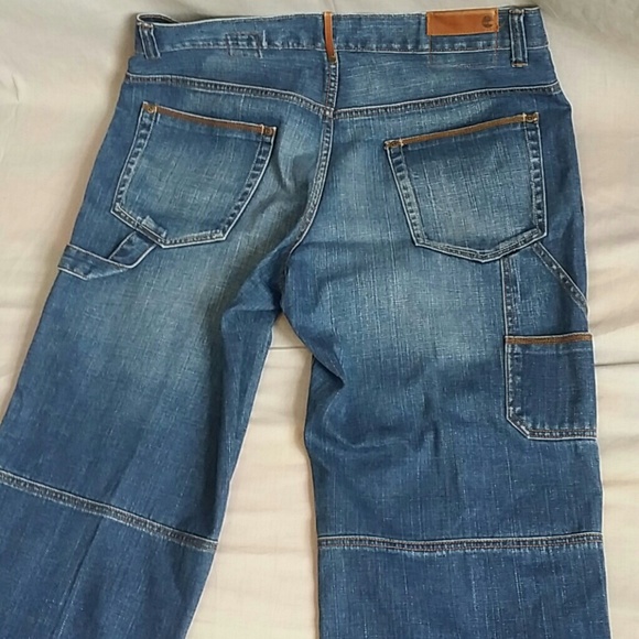 Timberland Other - Timberland Carpenter Fit Pants 36x30 Denim